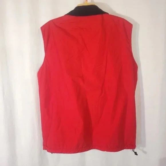Fila Reversible Zip Up Vest - Picture 3 of 8